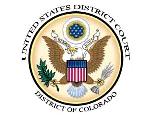 United States District Court District of Colorado
